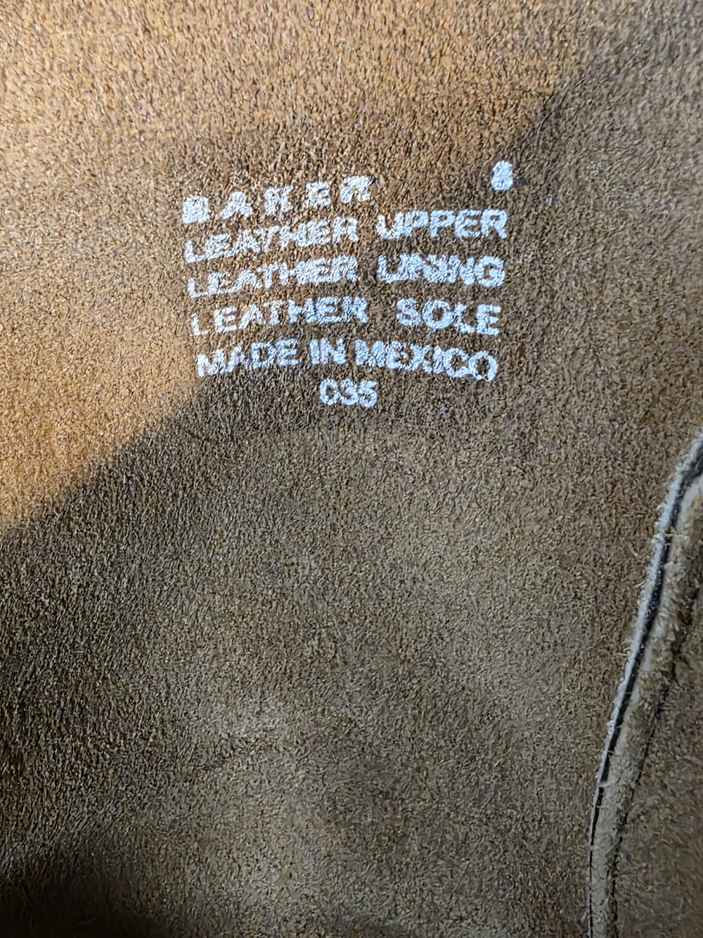 Freebird " Baker" Ankle Boots size 8 - Picture 7 of 7